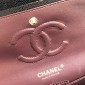 Pelle martellata Borsa Classica Chanel  