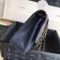 Pelle martellata Borsa Classica Chanel  