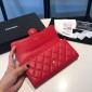 Chanel Classic Flap Long Wallet