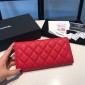 Chanel Classic Flap Long Wallet