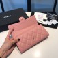 Chanel Classic Flap Long Wallet