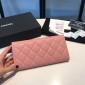 Chanel Classic Flap Long Wallet