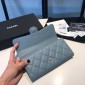 Chanel Classic Flap Long Wallet