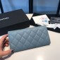 Chanel Classic Flap Long Wallet