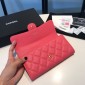 Chanel Classic Flap Long Wallet