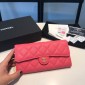 Chanel Classic Flap Long Wallet