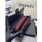 Chanel Long Flap Wallet 