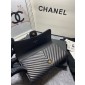 Chanel Long Flap Wallet 