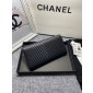 Chanel Long Flap Wallet 