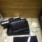 Chanel Pelle pochette con catena 