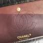 Pelle invecchiata Borsa 2.55 Chanel