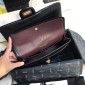 Pelle invecchiata Borsa 2.55 Chanel