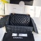 Pelle invecchiata Borsa 2.55 Chanel