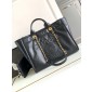 Chanel Large Shopping Bag,Calfskin