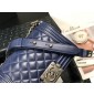 Small Boy Chanel Handbag in Lambskin 