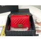 Small Boy Chanel Handbag in Lambskin 