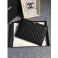 Chanel Pelle Borsa Pouchette 