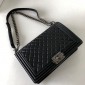 Large Boy Chanel Handbag 