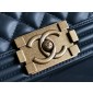 Large Boy Chanel Handbag 