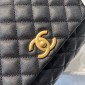 Chanel Medium Coco Handle Bag