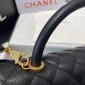 Chanel Medium Coco Handle Bag