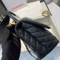 Chanel Medium Coco Handle Bag