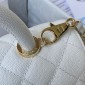 Chanel Medium Coco Handle Bag