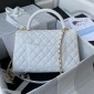 Chanel Medium Coco Handle Bag