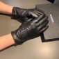 Chanel Leather Gloves