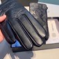 Chanel Leather Gloves