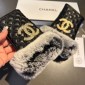 Chanel Leather Gloves