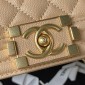 Boy Chanel Flap Bag with Handle