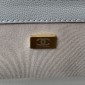 Boy Chanel Flap Bag with Handle