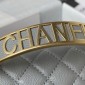 Boy Chanel Flap Bag with Handle