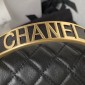 Boy Chanel Flap Bag with Handle