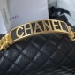 Small Boy Chanel Flap Bag with Handle