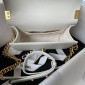 Small Boy Chanel Flap Bag with Handle