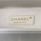 Small Boy Chanel Flap Bag with Handle