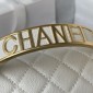 Small Boy Chanel Flap Bag with Handle