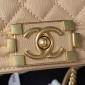 Small Boy Chanel Flap Bag with Handle