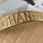 Small Boy Chanel Flap Bag with Handle