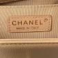 Small Boy Chanel Flap Bag with Handle