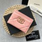 Chanel 19 Flap Card Holder