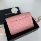 Chanel Classic Wallet on Chain