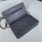 Chanel Classic Wallet on Chain