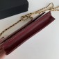 Chanel Classic Wallet on Chain