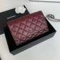 Chanel Classic Wallet on Chain