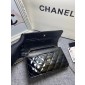 Chanel Classic Wallet on Chain