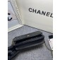 Chanel Classic Wallet on Chain