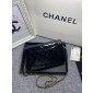 Chanel Classic Wallet on Chain